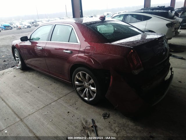 2C3CCAEG5FH849243 Chrysler 300 300c