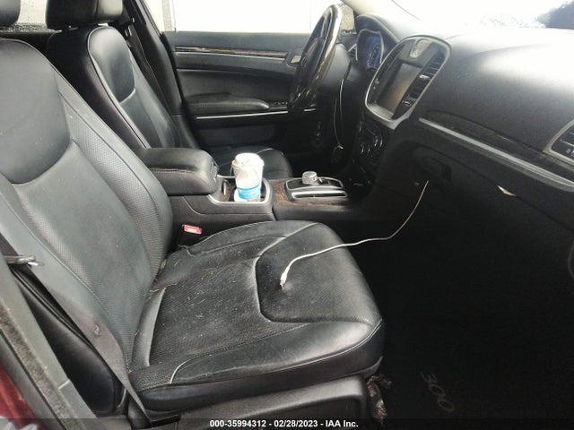 2C3CCAEG5FH849243 Chrysler 300 300c