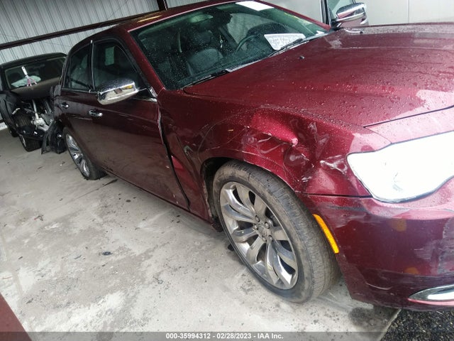 2C3CCAEG5FH849243 Chrysler 300 300c
