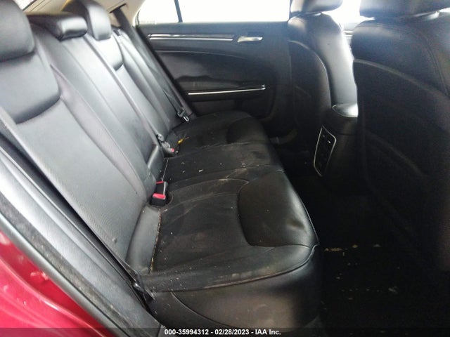 2C3CCAEG5FH849243 Chrysler 300 300c