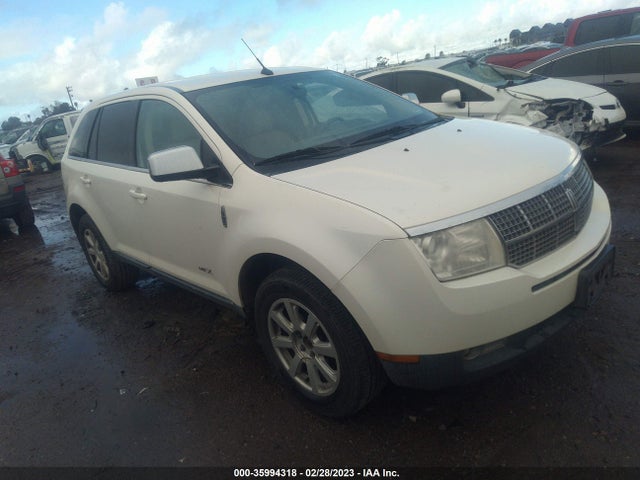 Lincoln MKX 2008 2LMDU68C78BJ26731 zdjęcie główne
