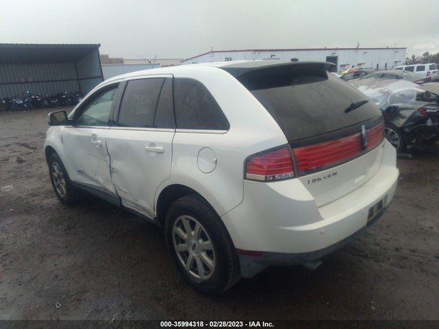 Lincoln MKX 2008 2LMDU68C78BJ26731 Image 4