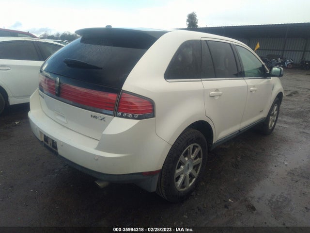 Lincoln MKX 2008 2LMDU68C78BJ26731 Image 5