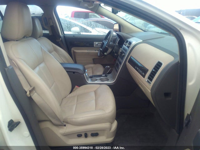 Lincoln MKX 2008 2LMDU68C78BJ26731 Image 6