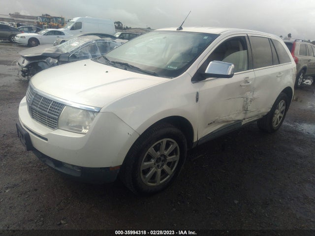 Lincoln MKX 2008 2LMDU68C78BJ26731 Image 7