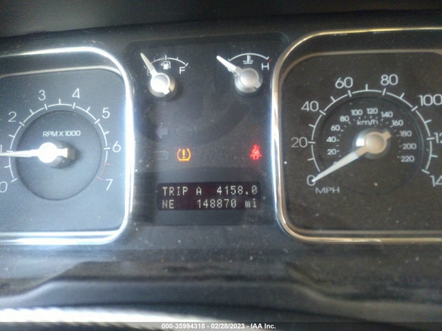 Lincoln MKX 2008 2LMDU68C78BJ26731 Image 8