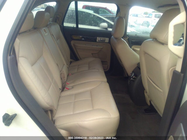 Lincoln MKX 2008 2LMDU68C78BJ26731 Image 9
