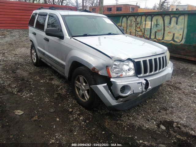 Jeep Grand Cherokee Laredo 2005 1J8GR48K05C536141 Image 1