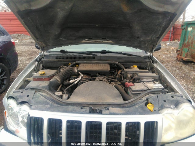 Jeep Grand Cherokee Laredo 2005 1J8GR48K05C536141 Image 11