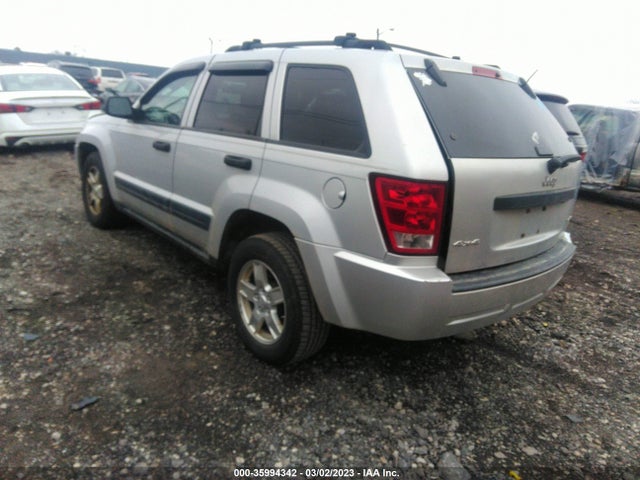 Jeep Grand Cherokee Laredo 2005 1J8GR48K05C536141 Image 4