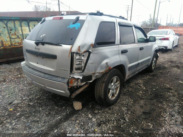 Jeep Grand Cherokee Laredo 2005 1J8GR48K05C536141 Image 5