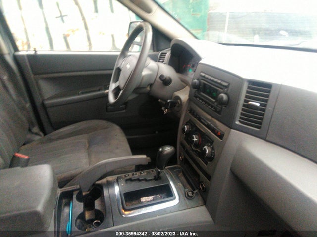 Jeep Grand Cherokee Laredo 2005 1J8GR48K05C536141 Image 6