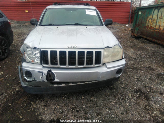 Jeep Grand Cherokee Laredo 2005 1J8GR48K05C536141 Image 7