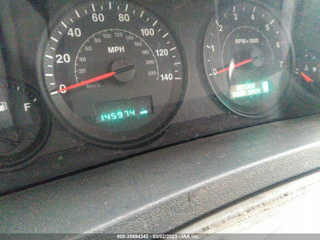 Jeep Grand Cherokee Laredo 2005 1J8GR48K05C536141 Image 8