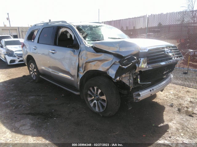 2020 Toyota Sequoia, VIN: 5TDKY5G11LS074347