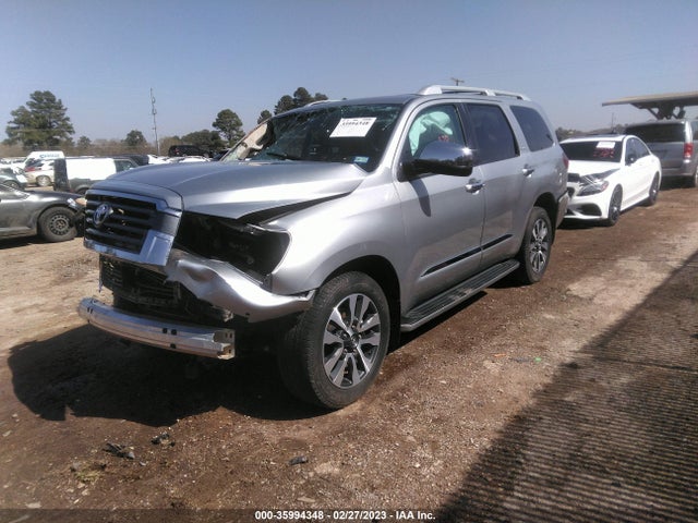 2020 Toyota Sequoia, VIN: 5TDKY5G11LS074347