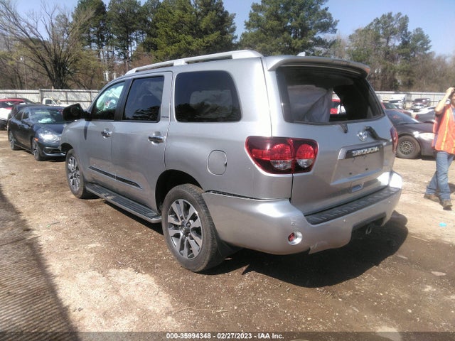 2020 Toyota Sequoia, VIN: 5TDKY5G11LS074347