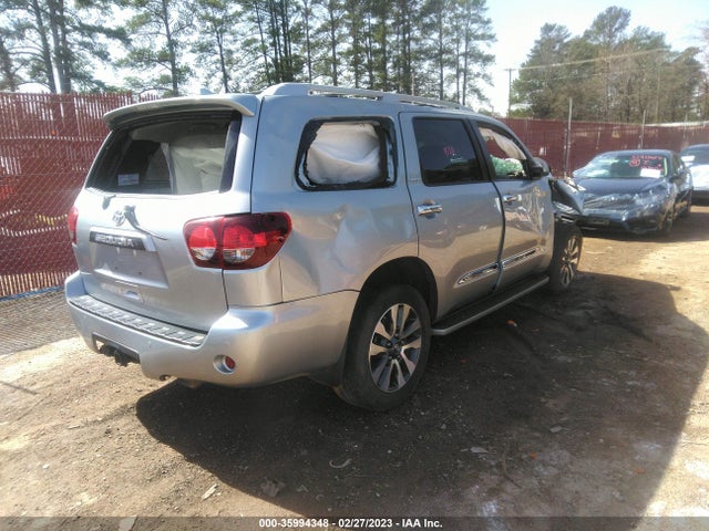 2020 Toyota Sequoia, VIN: 5TDKY5G11LS074347