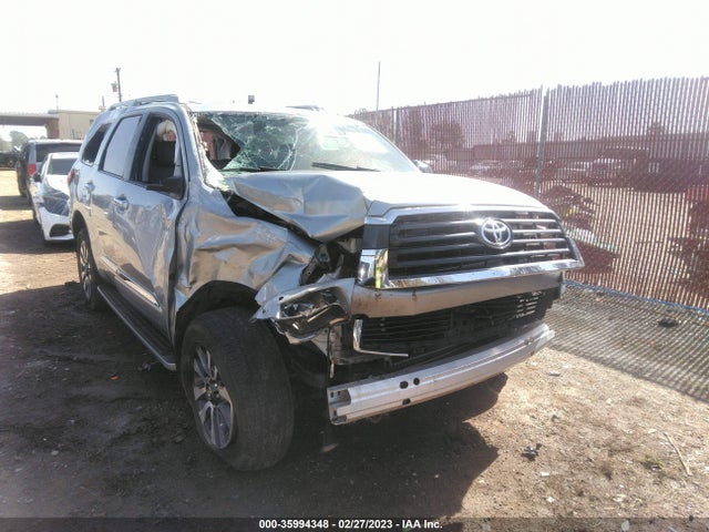 2020 Toyota Sequoia, VIN: 5TDKY5G11LS074347