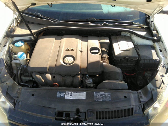 WVWDA7AJXAW265697 Volkswagen Golf