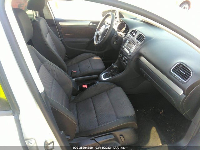WVWDA7AJXAW265697 Volkswagen Golf