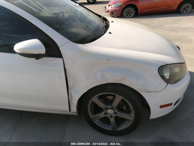 WVWDA7AJXAW265697 Volkswagen Golf