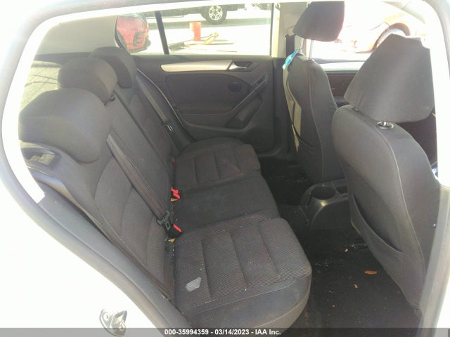 WVWDA7AJXAW265697 Volkswagen Golf
