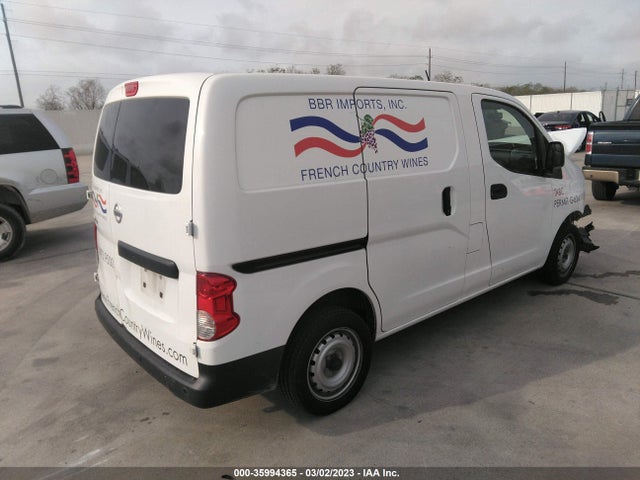 Nissan Nv200 Compact Cargo S 2018 3N6CM0KN9JK699422 Image 5