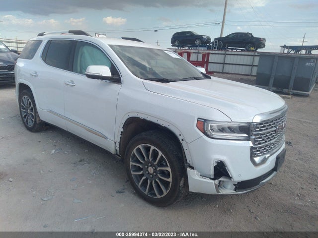 GMC Acadia Denali 2021 1GKKNPLS0MZ233303 Image 1