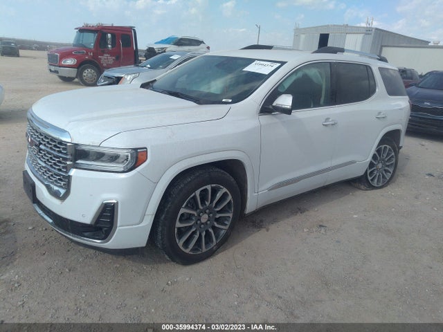 GMC Acadia Denali 2021 1GKKNPLS0MZ233303 Image 2