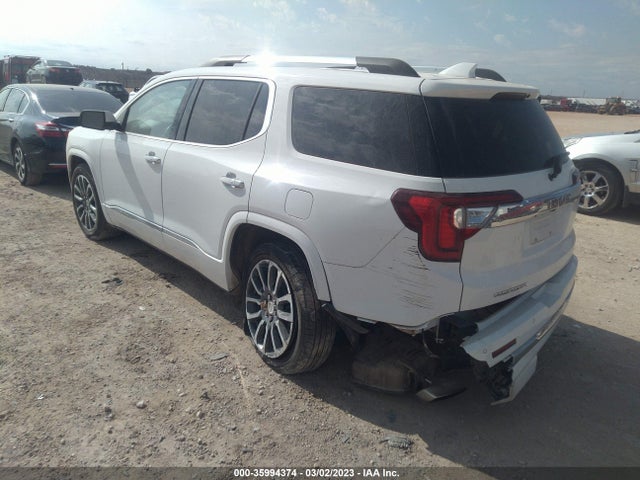 GMC Acadia Denali 2021 1GKKNPLS0MZ233303 Image 3