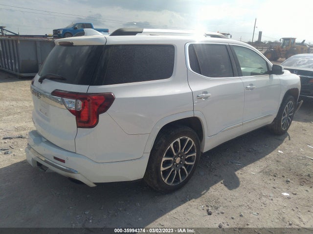 GMC Acadia Denali 2021 1GKKNPLS0MZ233303 Image 4