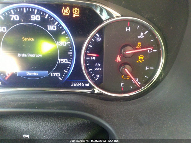 GMC Acadia Denali 2021 1GKKNPLS0MZ233303 Image 7