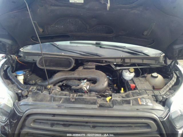 1FTYR2CM5FKA75941 Ford TRANSIT CARGO VAN