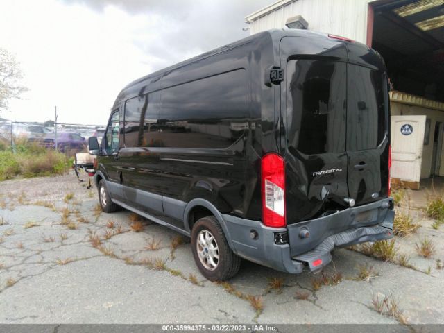 1FTYR2CM5FKA75941 Ford TRANSIT CARGO VAN