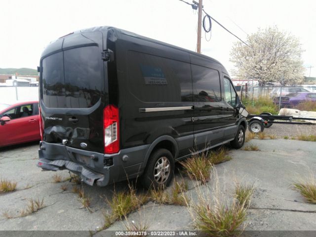 1FTYR2CM5FKA75941 Ford TRANSIT CARGO VAN