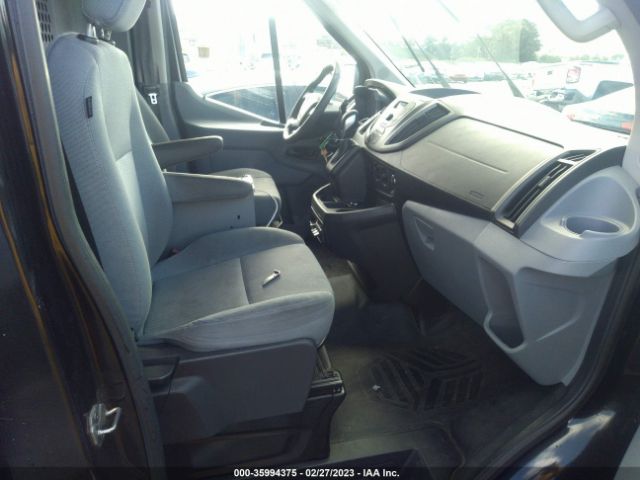 1FTYR2CM5FKA75941 Ford TRANSIT CARGO VAN