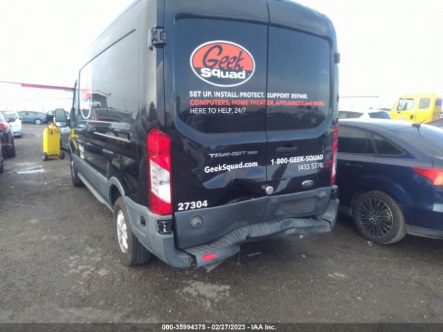 1FTYR2CM5FKA75941 Ford TRANSIT CARGO VAN