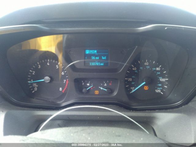1FTYR2CM5FKA75941 Ford TRANSIT CARGO VAN
