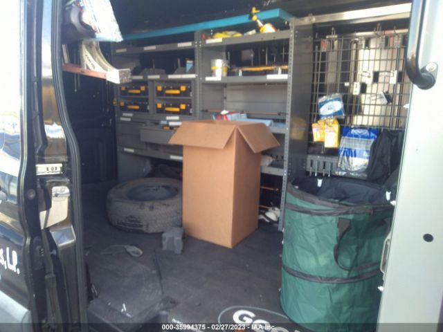 1FTYR2CM5FKA75941 Ford TRANSIT CARGO VAN