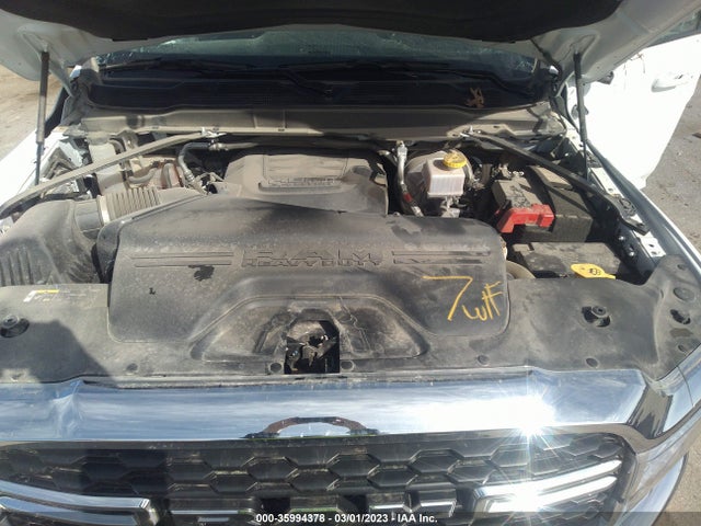3C6UR5DJ6NG280265 RAM 2500 Big Horn