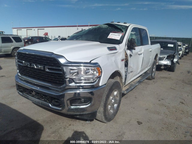 3C6UR5DJ6NG280265 RAM 2500 Big Horn