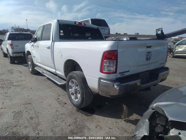 3C6UR5DJ6NG280265 RAM 2500 Big Horn