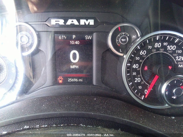3C6UR5DJ6NG280265 RAM 2500 Big Horn