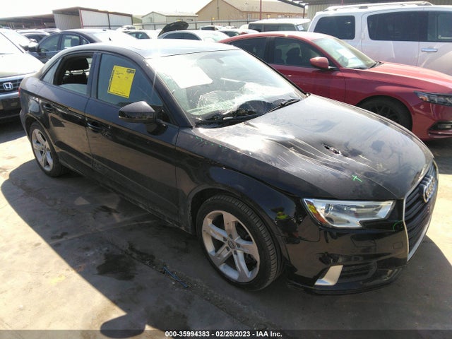 2018 Audi A3, VIN: WAUAUGFF6J1042582