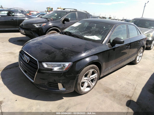 2018 Audi A3, VIN: WAUAUGFF6J1042582