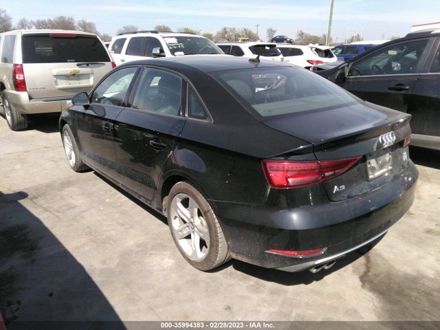 2018 Audi A3, VIN: WAUAUGFF6J1042582