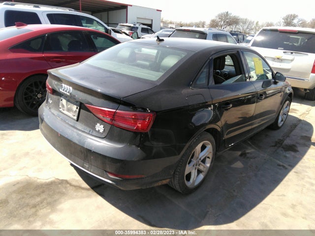 2018 Audi A3, VIN: WAUAUGFF6J1042582