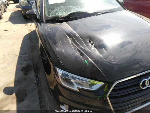 2018 Audi A3, VIN: WAUAUGFF6J1042582