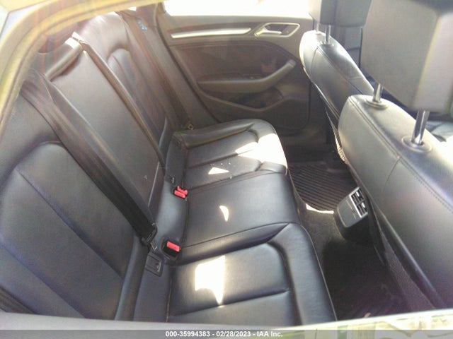 2018 Audi A3, VIN: WAUAUGFF6J1042582